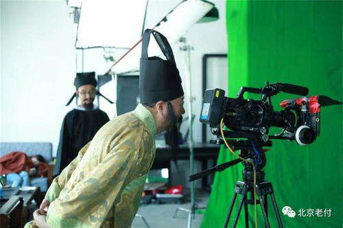 拍戲趣聞44 參與《韓熙載夜宴圖》拍攝，復活古人的攝影攝像之旅